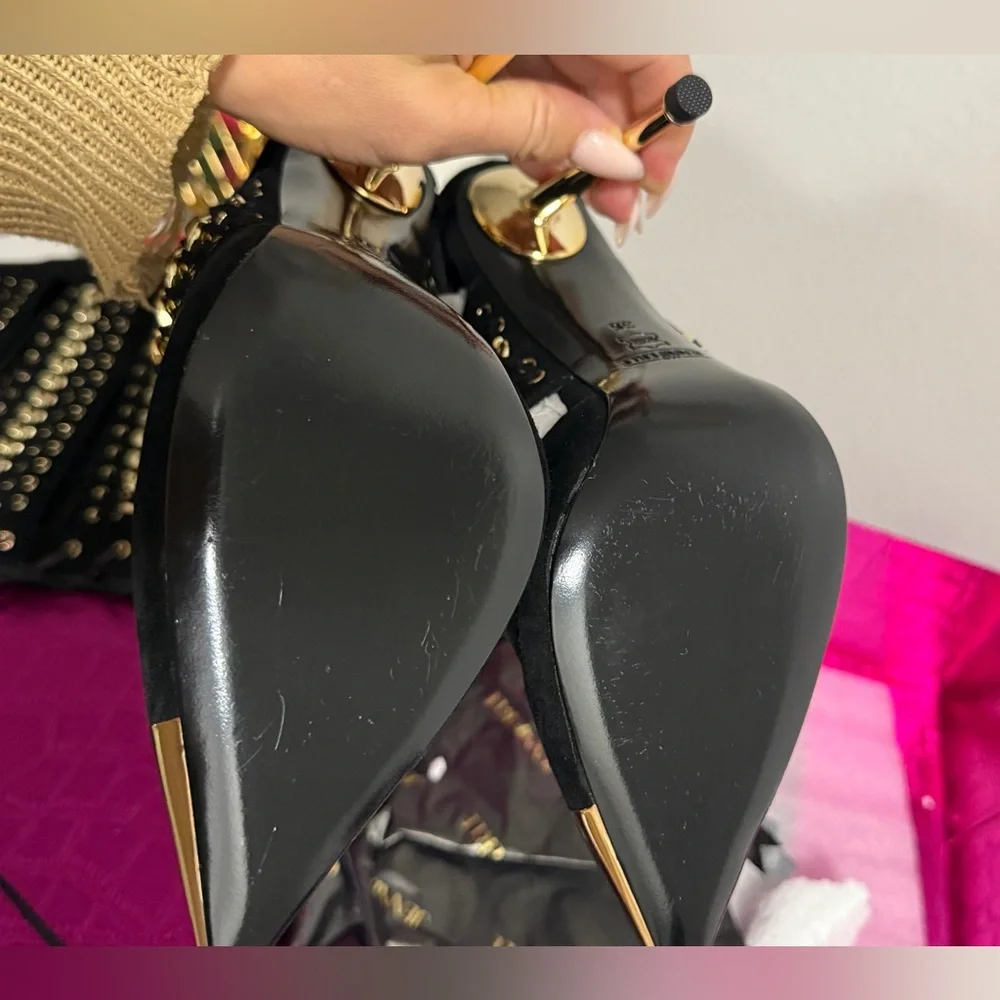 JENNIFER LE GLADIATOR Boots - Picture 6 of 7